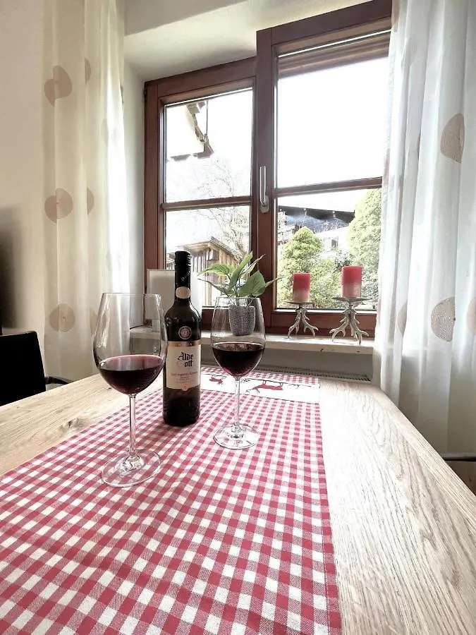 Ferienwohnung Alpenherz Obermaiselstein 0*,
