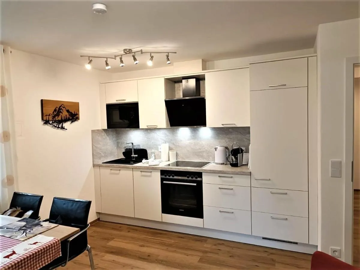 Ferienwohnung Alpenherz Obermaiselstein 0*,