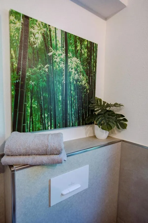 Apartment Ferienwohnung Alpenherz Obermaiselstein