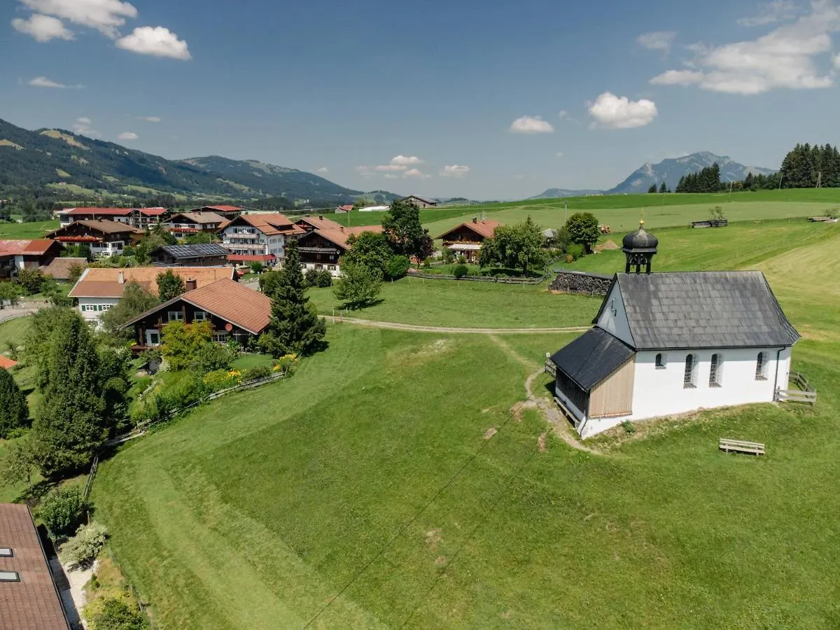 Ferienwohnung Alpenherz Obermaiselstein 0*,  Germany