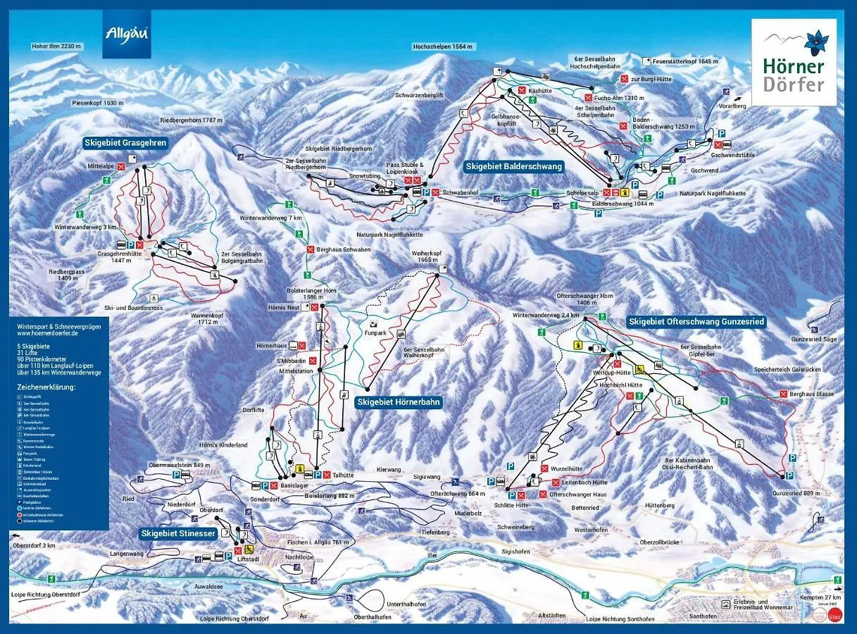 Ferienwohnung Alpenherz Obermaiselstein Germany