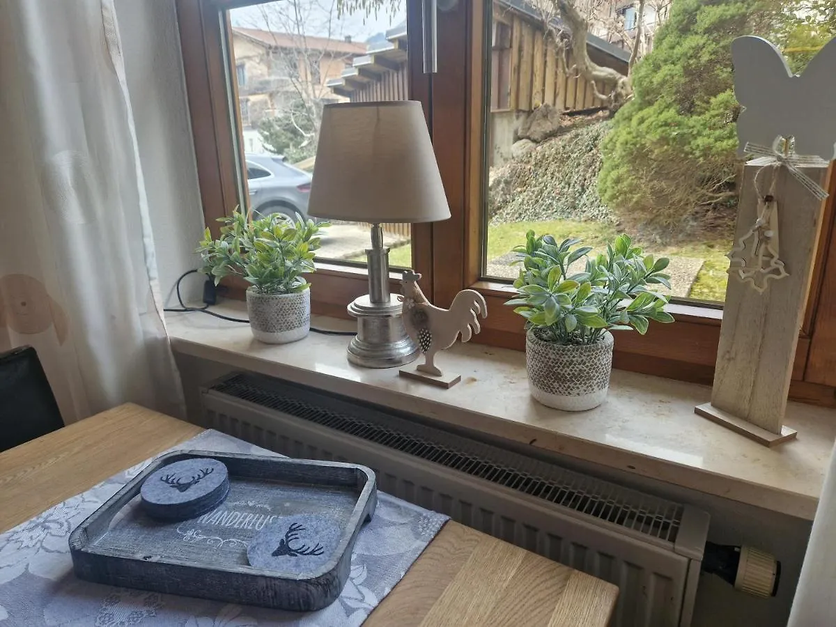Ferienwohnung Alpenherz Obermaiselstein
