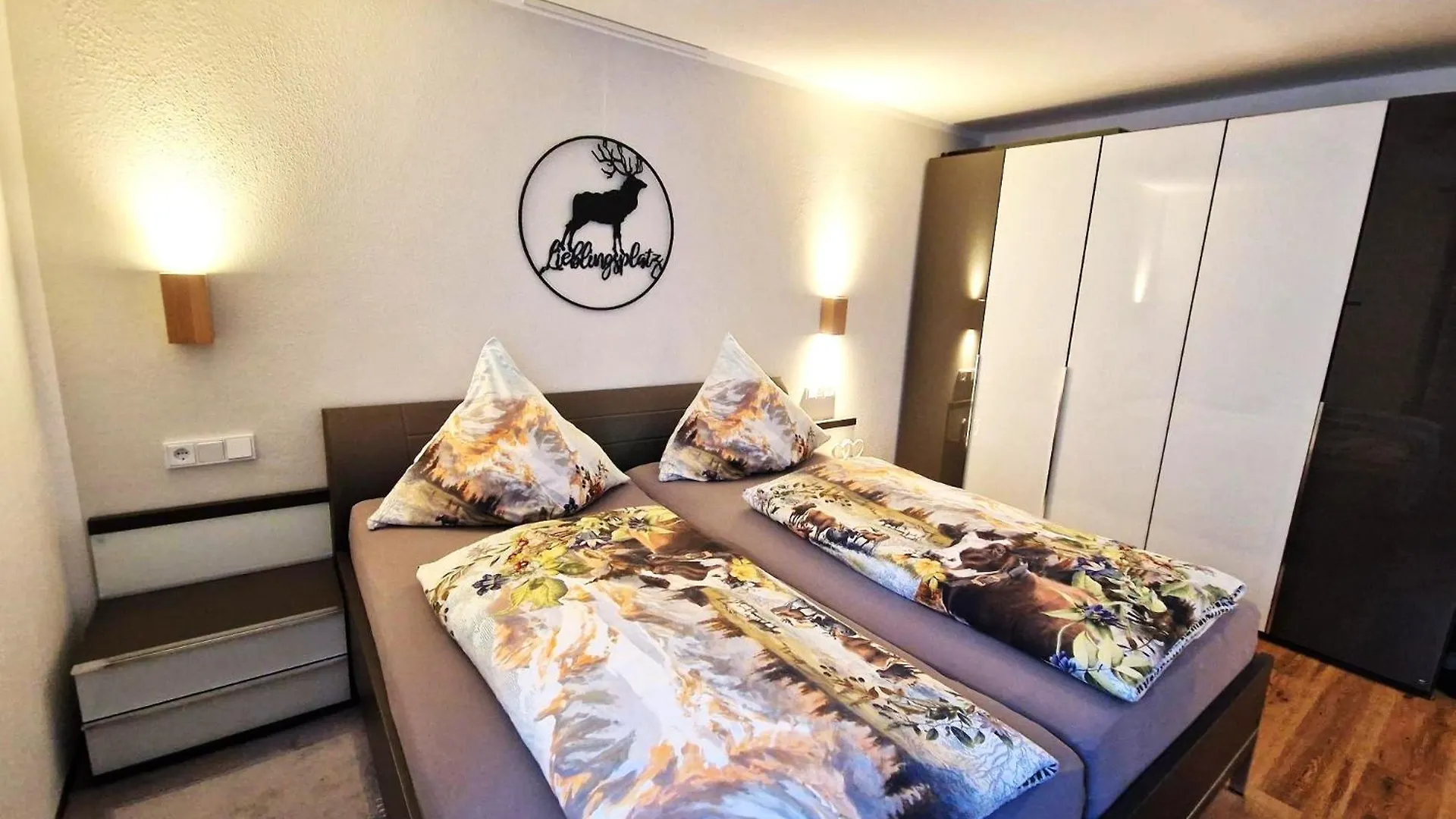 Ferienwohnung Alpenherz Obermaiselstein