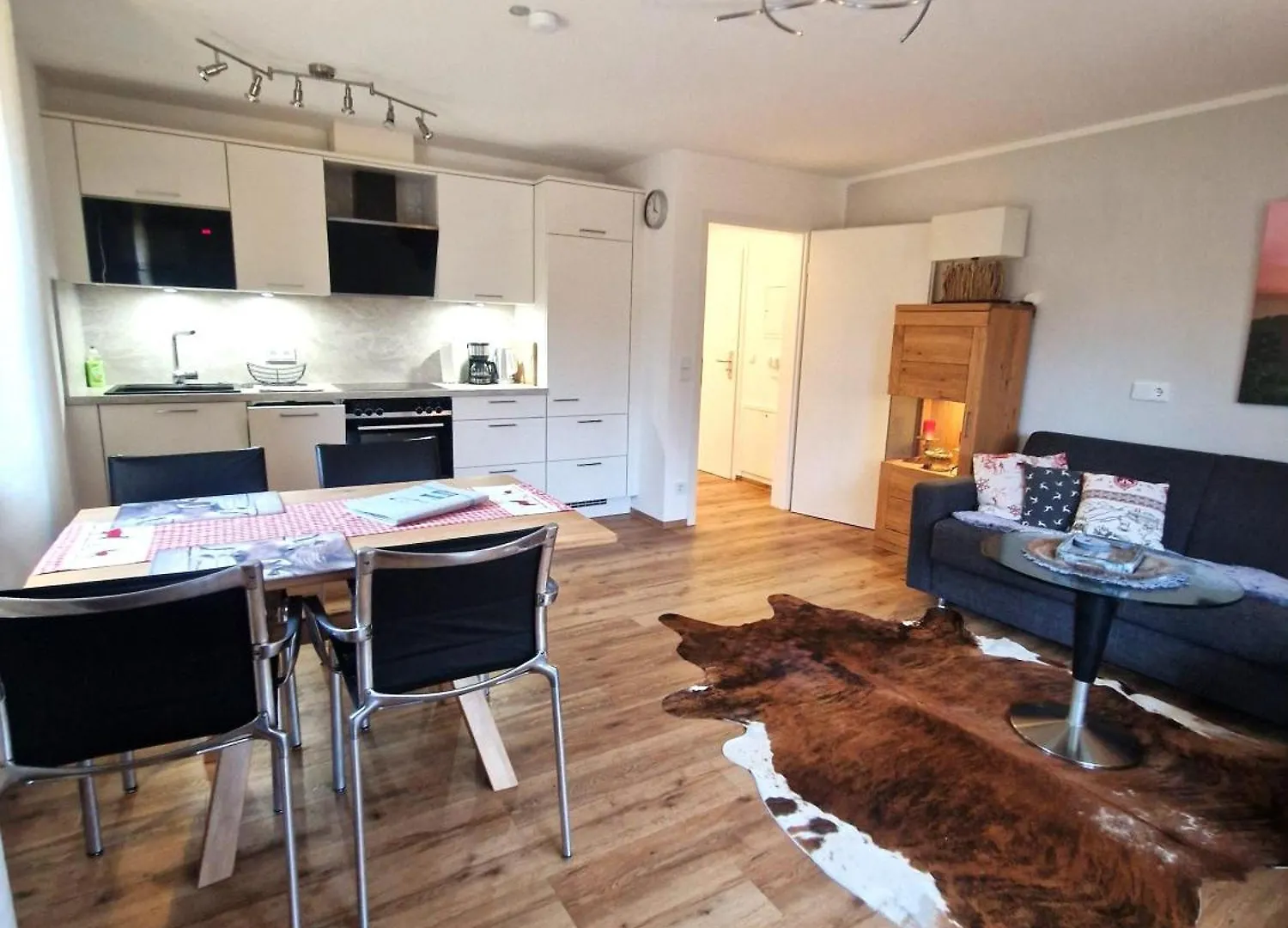 Ferienwohnung Alpenherz Obermaiselstein 0*,
