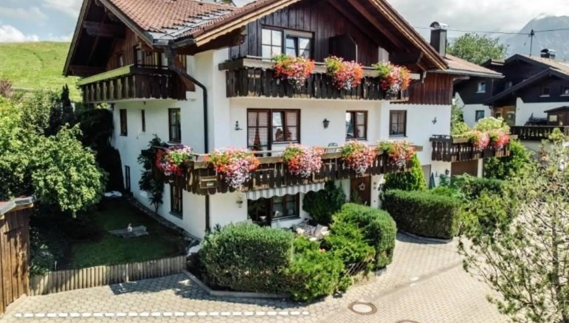Ferienwohnung Alpenherz Obermaiselstein 0*,  Germany