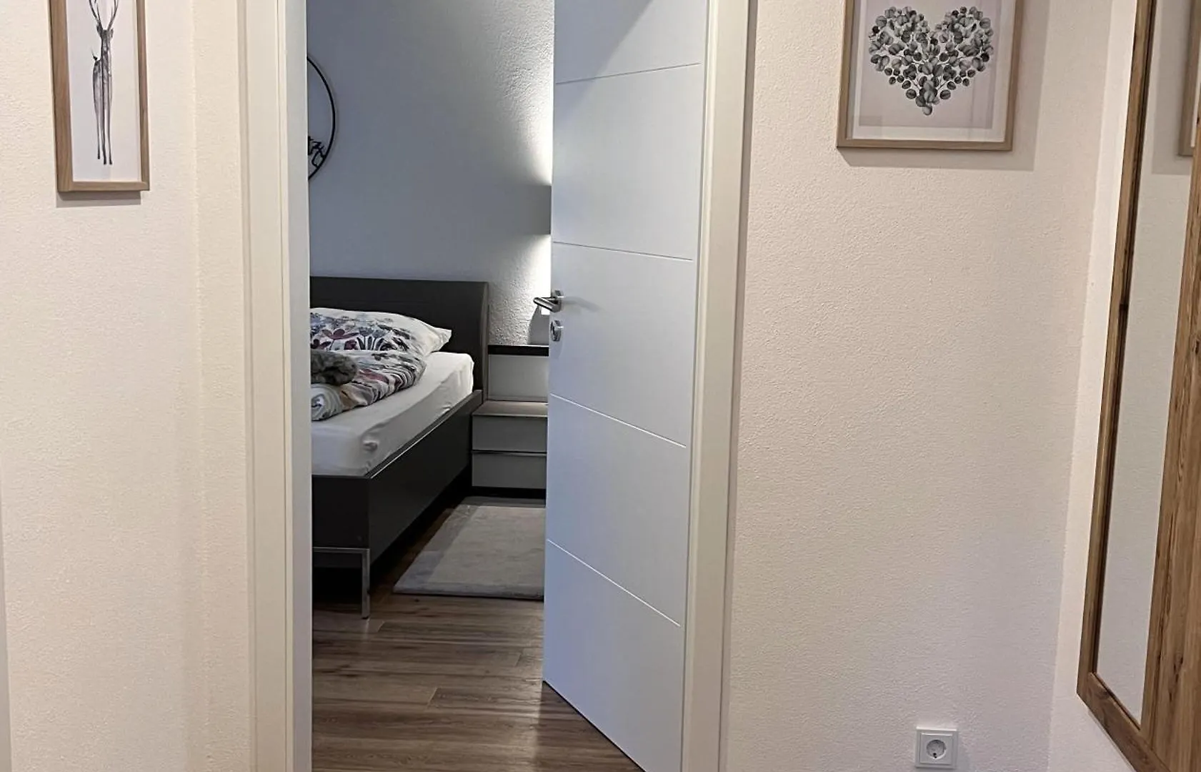 Apartment Ferienwohnung Alpenherz Obermaiselstein