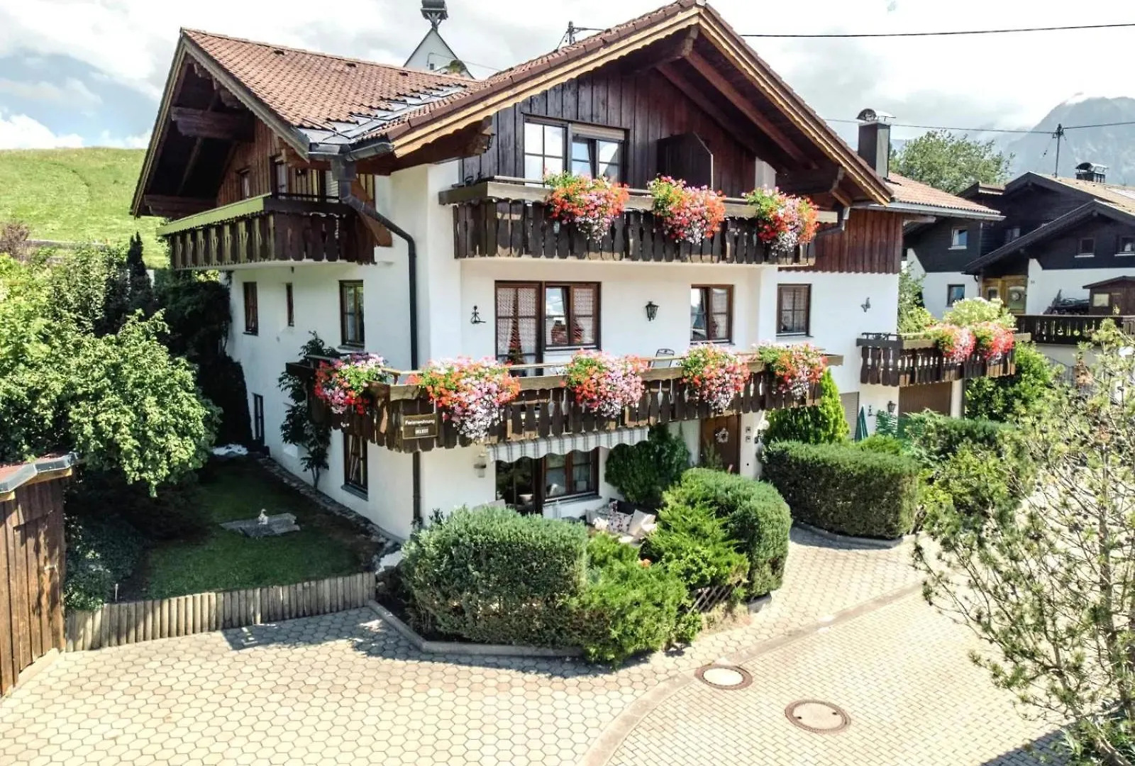 Ferienwohnung Alpenherz Obermaiselstein 0*,