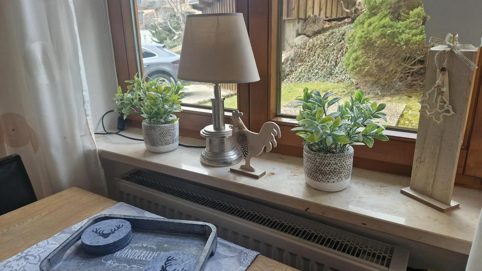 Ferienwohnung Alpenherz Obermaiselstein Apartment