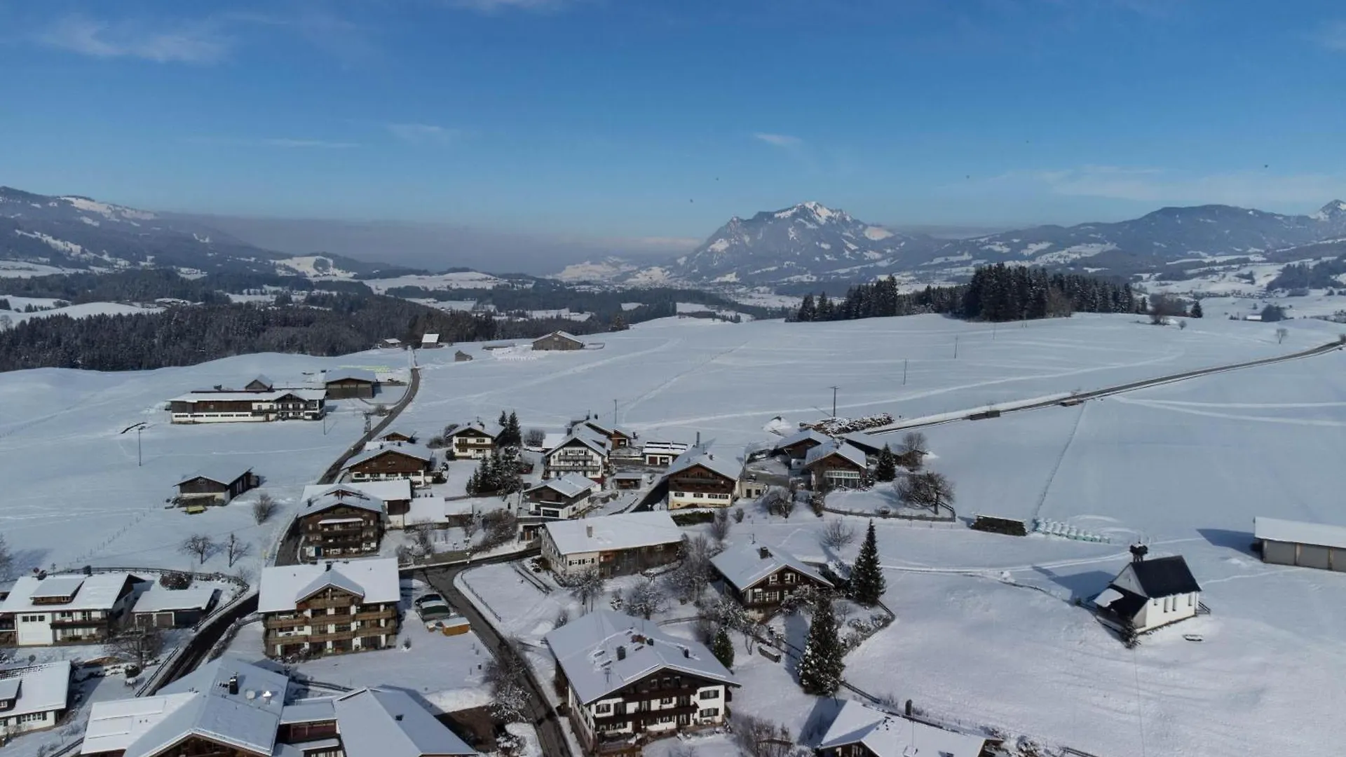 Ferienwohnung Alpenherz Obermaiselstein Germany