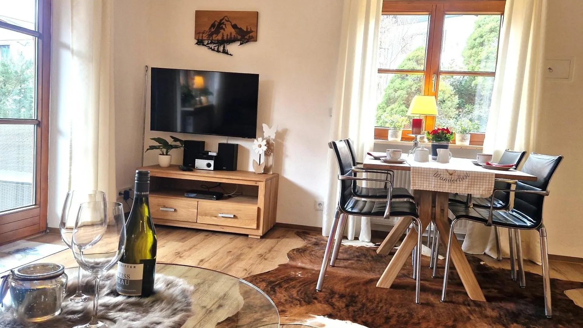 Ferienwohnung Alpenherz Obermaiselstein 0*,  Germany