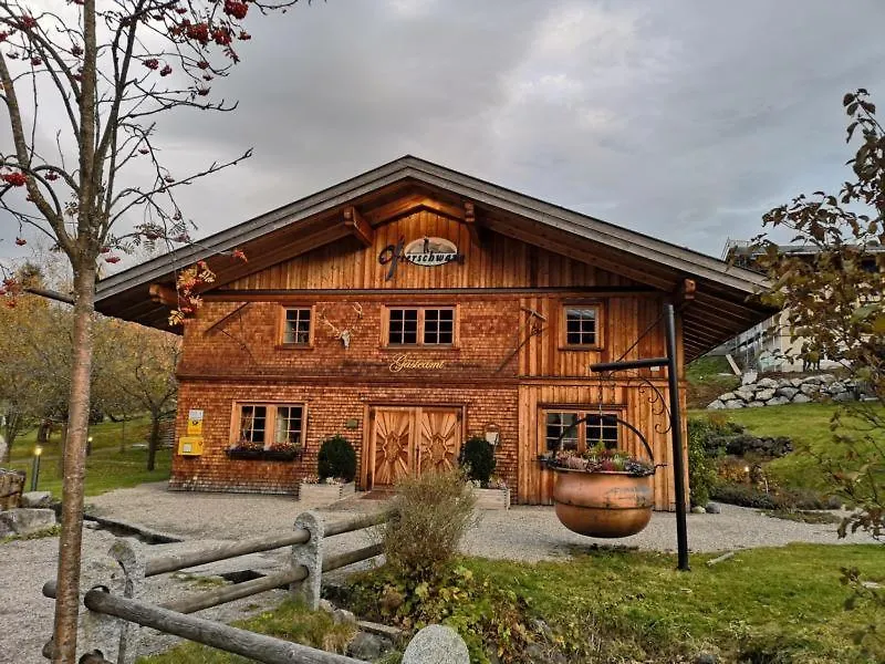 Ferienwohnung Alpenherz Obermaiselstein Germany
