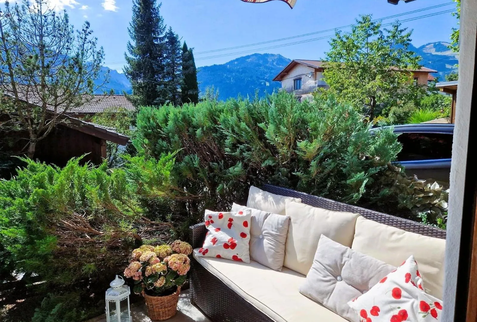 Ferienwohnung Alpenherz Obermaiselstein 0*,  Germany