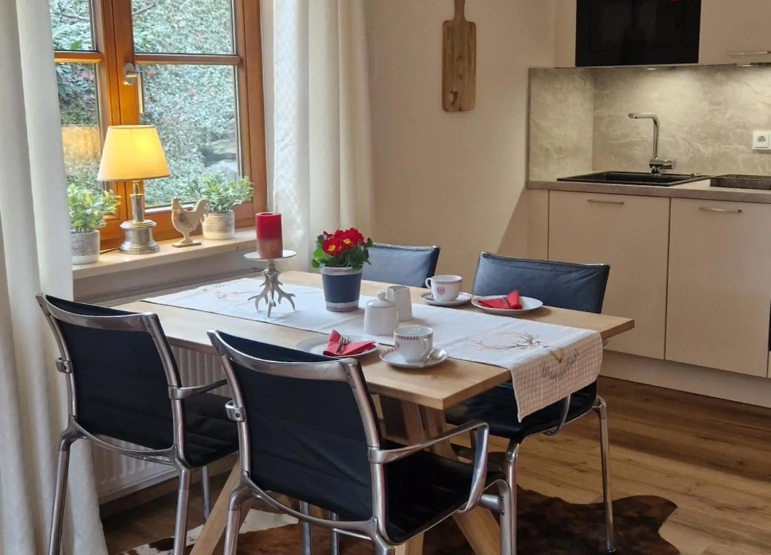 Apartment Ferienwohnung Alpenherz Obermaiselstein Germany