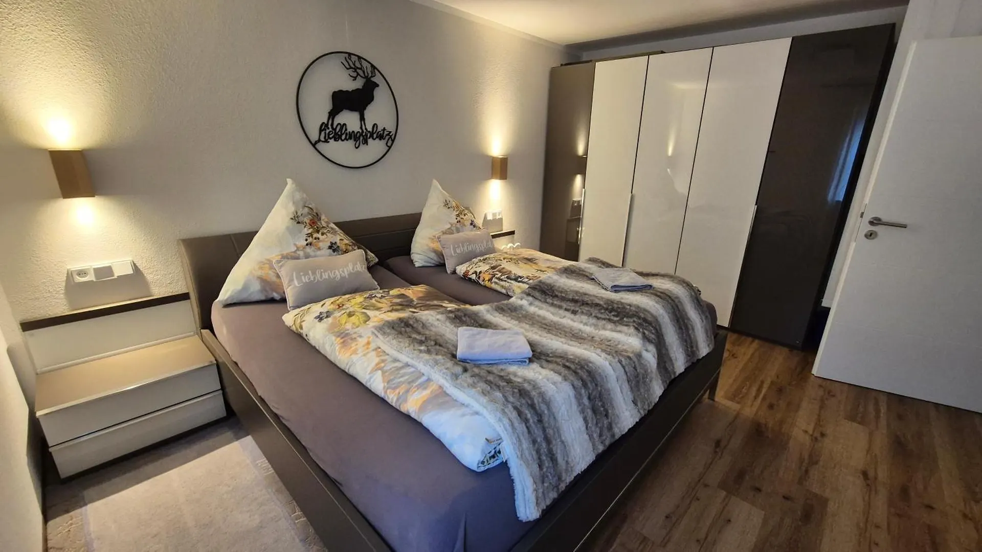 Ferienwohnung Alpenherz Obermaiselstein Germany