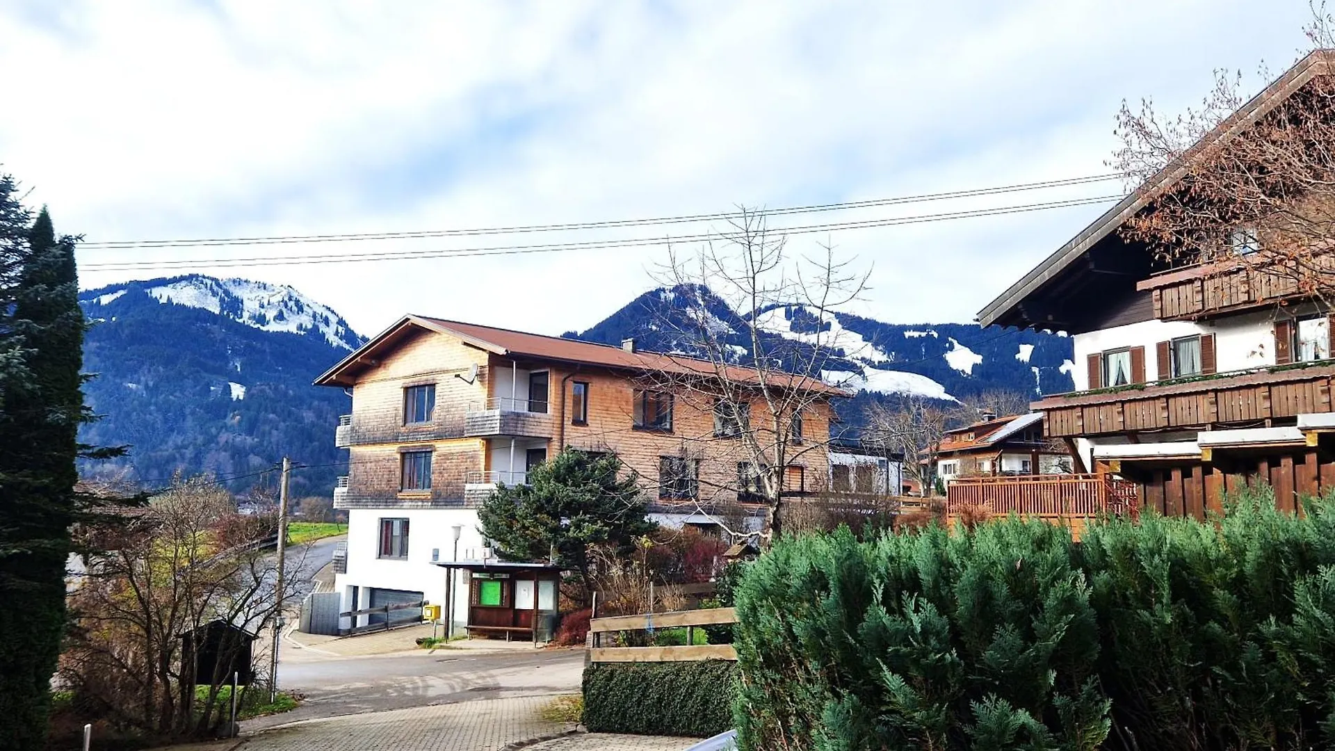 Ferienwohnung Alpenherz Obermaiselstein Germany