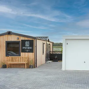 Gemütliches, Voll Ausgestattes Tiny House Apartment
