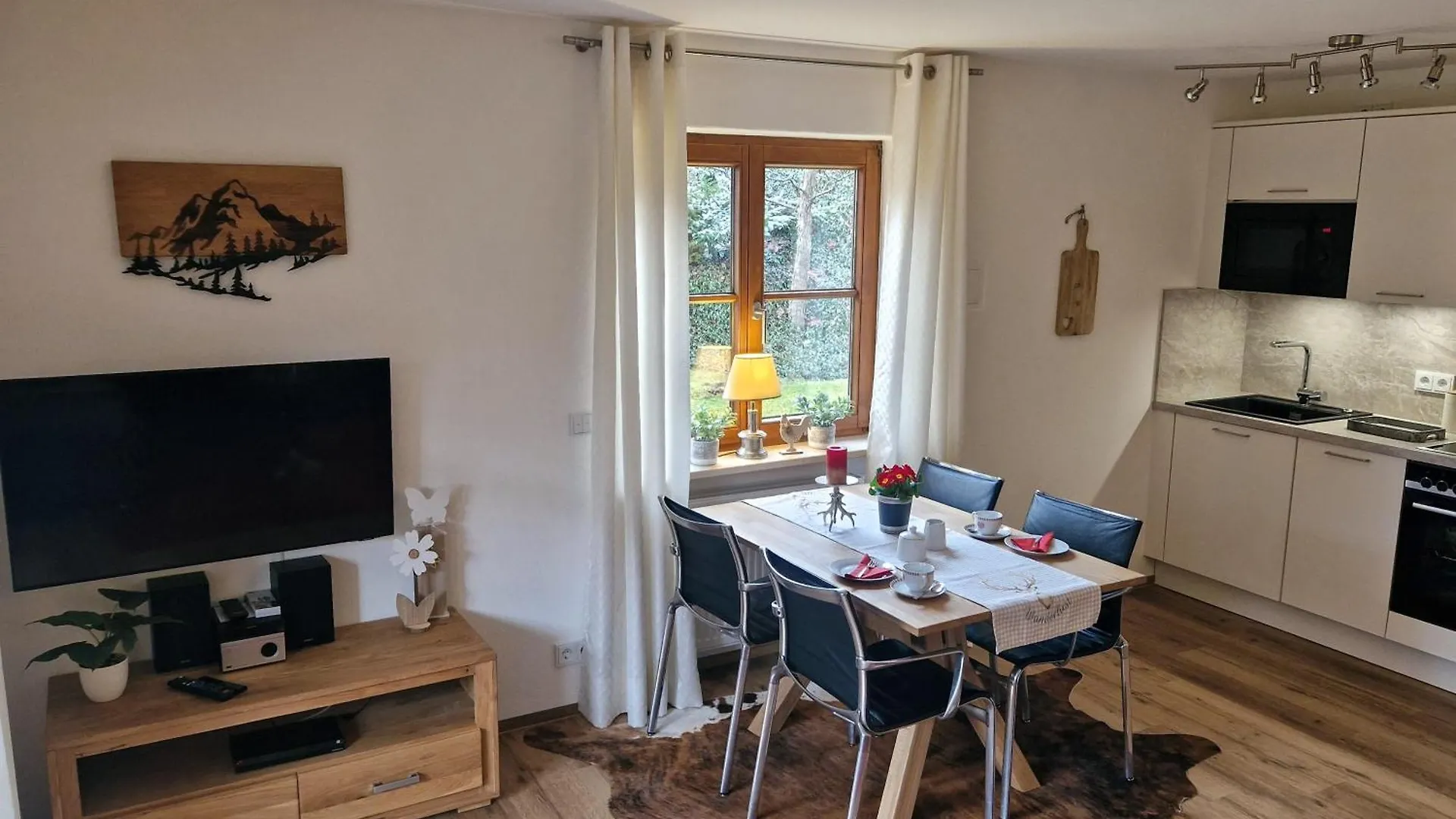 Ferienwohnung Alpenherz Obermaiselstein