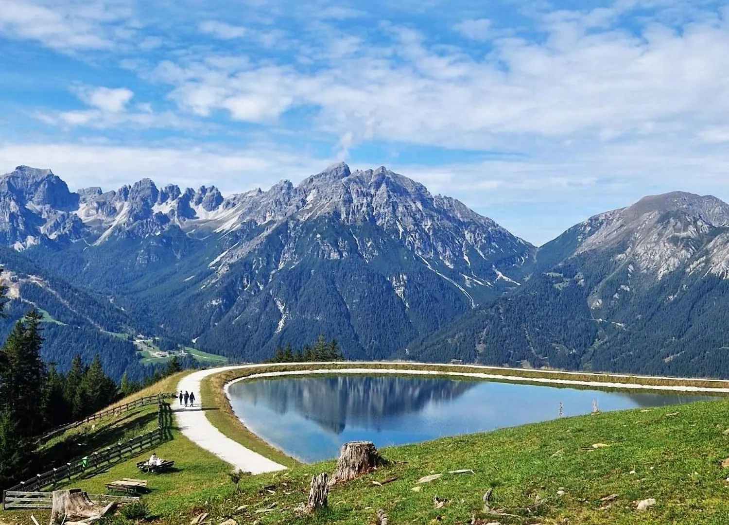 Apartment Ferienwohnung Alpenherz Obermaiselstein